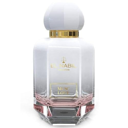 Musc Love El Nabil flacon luxe essence de musc oriental
