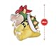 Super Mario Bowser, 27cm Plüschfigur, ab den ersten Lebensmonaten geeignet