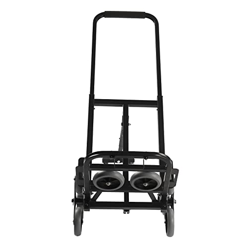 Carretilla plegable de acero y TPR con capacidad 400 lbs miniatura 6