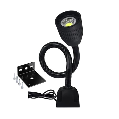 LED[NVbvƓ 3/5W 50CM }Olbgx[X LEDƓ [Nx`ՃhvXp OƖ ݋@B(Magnetic base 3W)