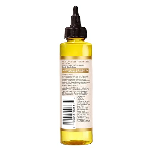 Carol's Daughter Goddess Strength 7-Oil Scalp & Hair Oil, 4.2oz — view 12