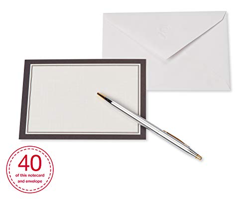 American Greetings 5672277 Single Panel Blank Cards thumb #2