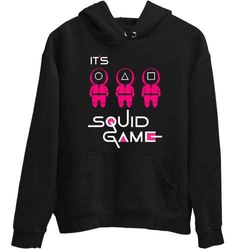 COMIC STREET Unisex Printed Hoodie The Next Game Light Print Pullover Hoodie COMIC STREET Unisex Printed Hoodie The Next Game Light Print Pullover Hoodie
