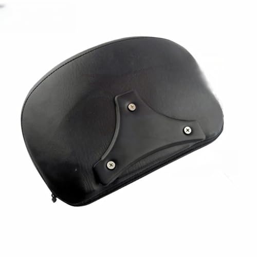 Housse de siege moto noir avec coussin dossier pour Electra Glide 1997-2016 - 5