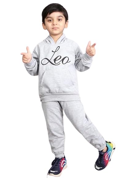 Image of Kids Winter Wear Casual Clothing Set for Baby Boy Girl