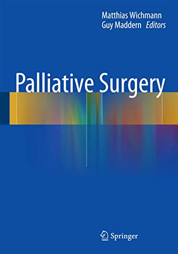 Palliative Surgery view 2