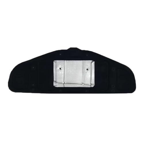 Coussin d'isolation thermique pour capot avant Toyota Vios 2014-2018
