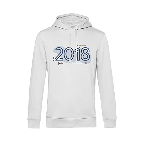 Sweat à capuche personnalisable pour un style urbain moderne futuriste