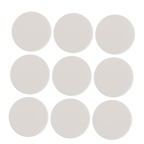 Bouffée Bouffée Pièces Coussin Coton Fond De Teint Cosmétique Bouffée Femmes Rond Air Mélange Maquillage Pour Poudre Filles Coussin Fondation Coussin