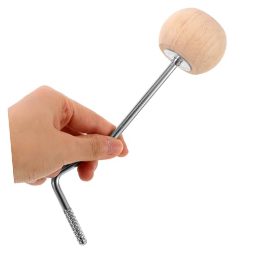 Cabezal de Madera para Pedal de Bombo Toddmomy miniatura 3