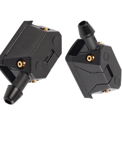 Buses de lave-glace voiture filetages 8mm 9mm pour régler le jet d'eau