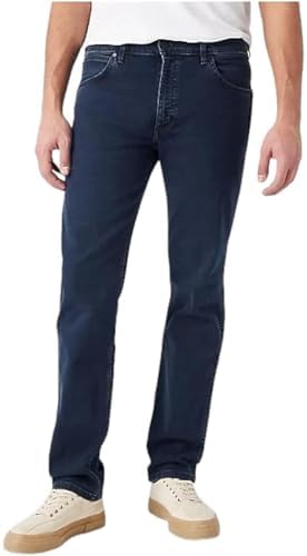 Wrangler - Jeans Herren - Regular Straight Fit - Greensboro - for Real