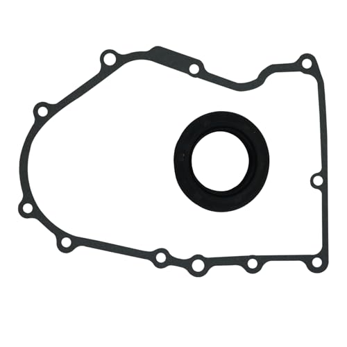 Image of 24 041 66-S Oil PAN Gasket Kit for Kohler CH20 CH22 CH23 CH25 Command PRO Twin Engine with 25-032-06-S Oil Seal Replace 24-041-54-S,24-041-24-S