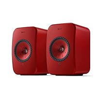 KEF LSX II Wireless Hi-Fi Hoparlör Soundwave by Terence Conran