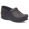 Dansko Professional Translucent Slip-On Clogs for Women - Rocker Sole and Arch Support for Comfort - Jelly-Soft, Candy-Colored Shell