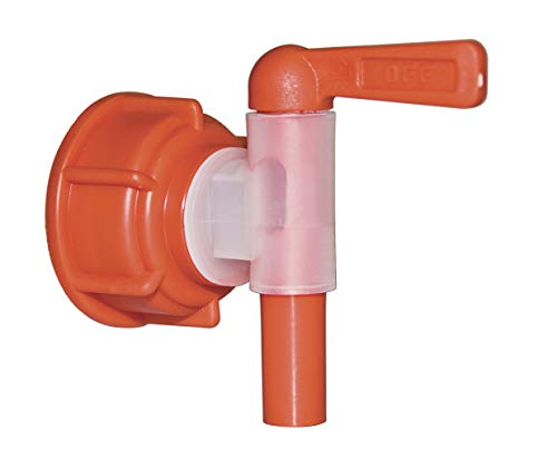 Rubinetto in plastica da 1/4' - Mobil Plastic