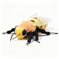 Bijen Knuffel - Levensechte Bijen Knuffeldieren 28cm, Realistische Bijen Knuffel - Levensechte Bijen Knuffeldieren 28cm, Realistische