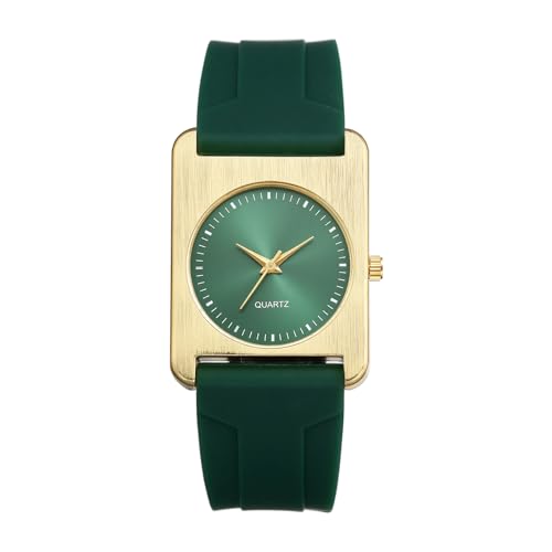 Montre-bracelet pour femmes Oidea : le choix du silicone anti-irritation