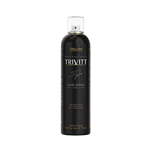 Hair Spray 300ml, Itallian Hairtech