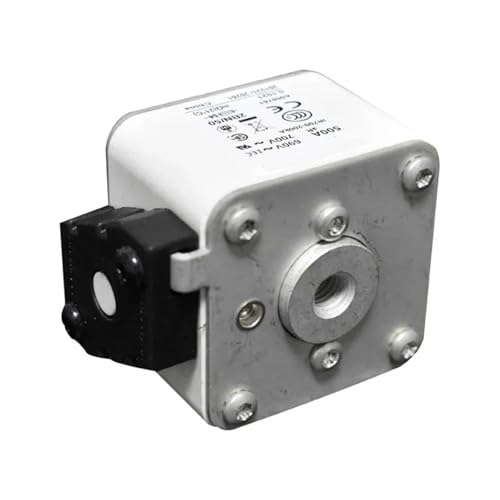 Fusible 170M6035 pour éliminer les courts-circuits industriels destructeurs