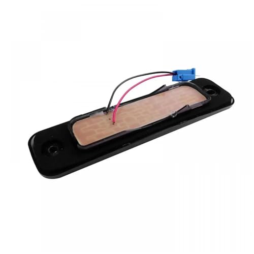 Troisième feu stop LED Ford Transit MK7 résout le problème de feu arrière défectueux - 4