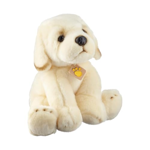 Peluche Chien Golden Retriever pour Décorer une Chambre d'Enfant
