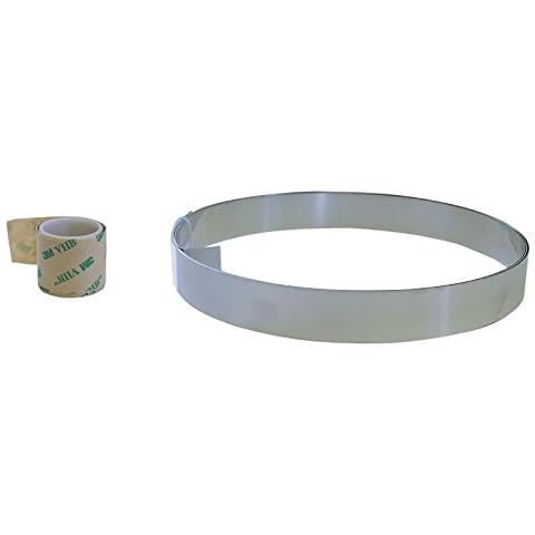 R&M Make A Cookie Cutter Kit Refill Kit in Durable, Economical, Tinplated Steel Cover