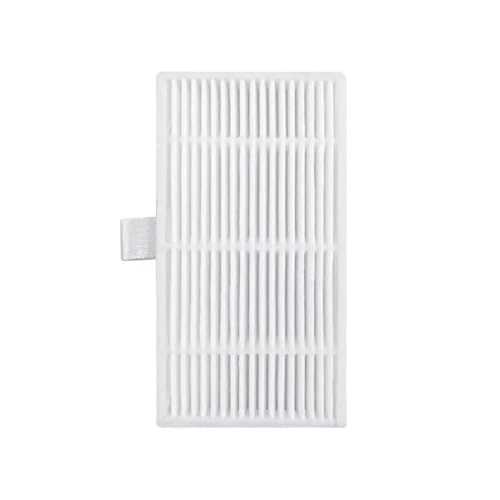 HEPA Filters Spare Parts Replacement,Compatible for Lydsto W2 Robot Vacuum Cleaners