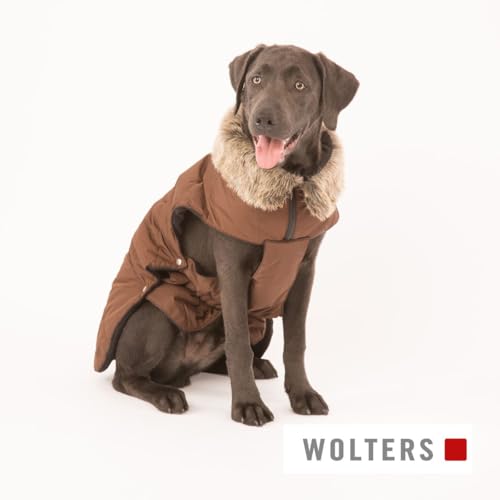 Wolters Cat&Dog 49014 Parka mit Fellkragen 36 cm, braun