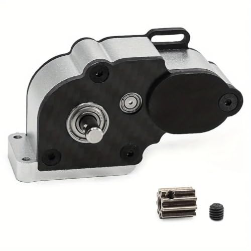 Boîte centrale LCG pour Axial Wraith pour augmenter la stabilité du crawler