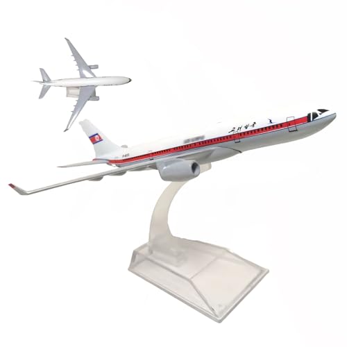 AVMLWEPA Modelo de avión Metal Fundido A330...