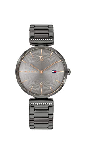 Tommy Hilfigher Grey Dial Watch for Men -TH1782276W (B0BR7QSZ85) Amazon Price History, Amazon Price Tracker