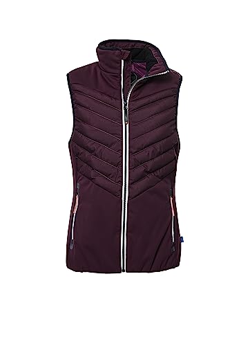 Gilet à col montant Femme Killtec anti vent mi saison Kow 33