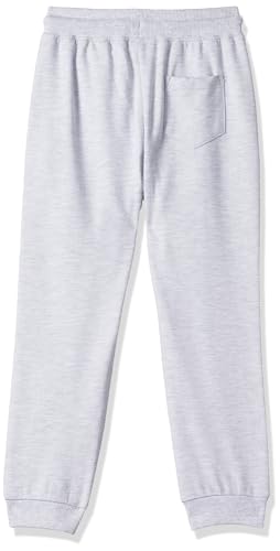 Image of Amazon Brand - Symbol Boys Boys 100% Cotton Solid Print Track Pants (Joggers)