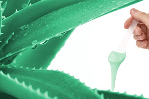Enthaarungswachs in Perlen Aloe Vera 1kg SELAS. Nhergestellt mit Naturprodukten. - Image 4