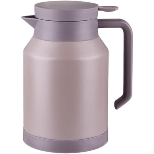 Raineed サーモス ポット 1.5リットル ステンレス魔法瓶 保温ポット 卓上ポット 大容量 長時間保温 真空断熱 シール漏れ防止 ワンクリック出水 保温 保冷 おしゃれ 旅行 アウトドア 家庭用 業務用 サーモス サーモス タンブラー 卓上ポット