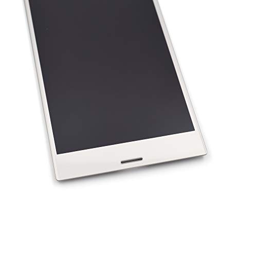Image of LCD Screen Display with Digitizer Touch Panel Without Bezel Frame Compatible with Sony Xperia XZ F8331 F8331 F8332(Platinum)