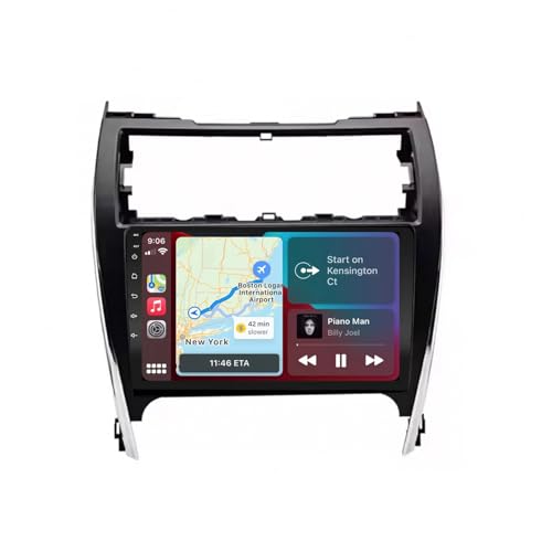 Radio Carplay 2 DIN para tu Renault Traffic 3, viaja conectado con Airplay y FM