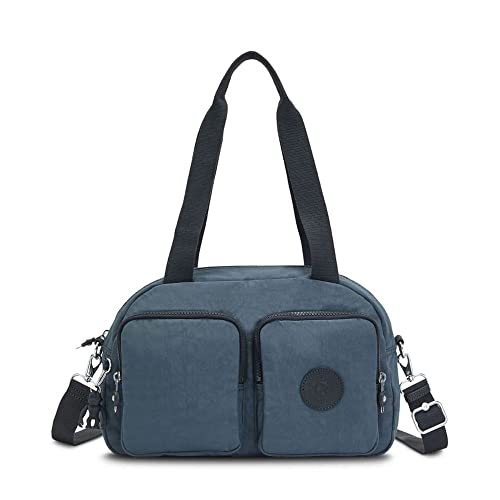 Bolsa Kipling Cool Defea Azul