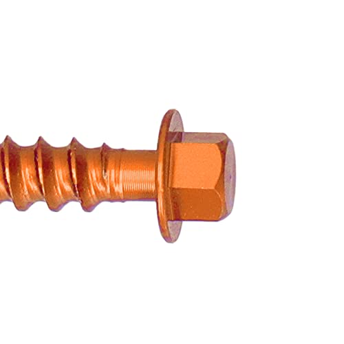 Kit Tornillos Autorroscantes 10pcs Aluminio Anodizado miniatura 5