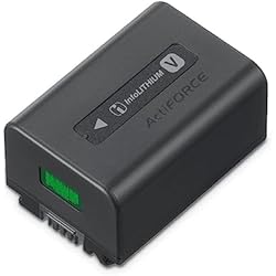 Bateria Para Videocamara Sony Handycam Sony NP-FV50A - Batería recargable (950 mAh, InfoLithium, serie V, Handycam, voltaje de salida de 7,3V)