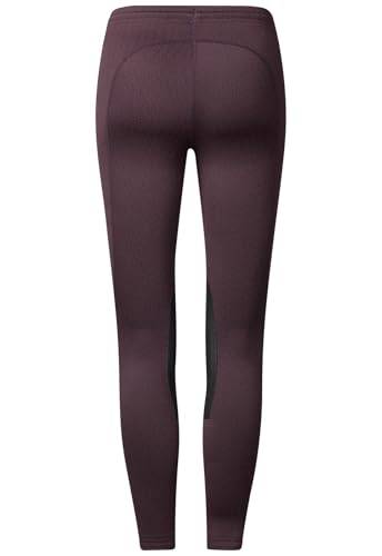 Image of Kerrits Kids Fleece Lite II Knee Patch Winter Horse Riding Tights