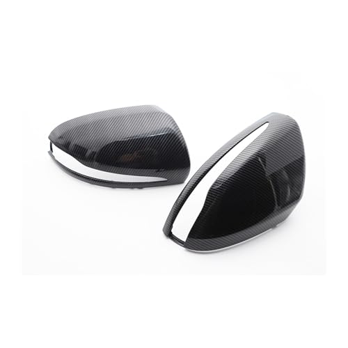 Coque rétroviseur carbone Mercedes Benz style sportif pour le quotidien