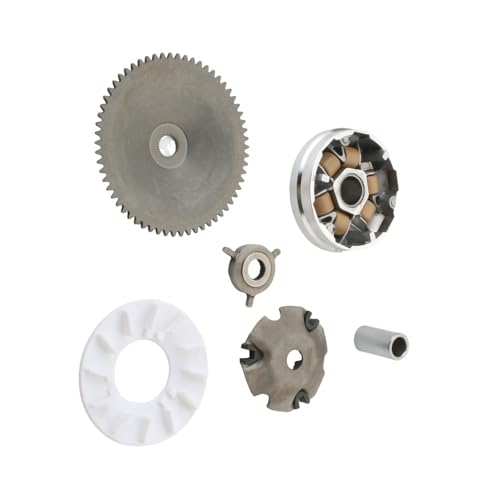 Variateur complet moteur GY6 50cc 4T adapté aux modèles Agility 50 et Sento