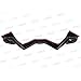 MOS Carbon Fiber Dashboard M Shape Cover Compatible for Yamaha Xmax 300 2017-2022