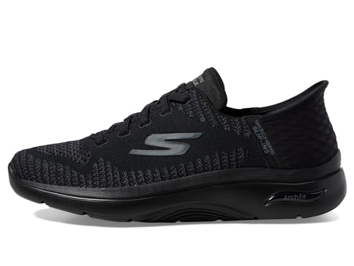 skechers mens go walk arch fit 20 - grand