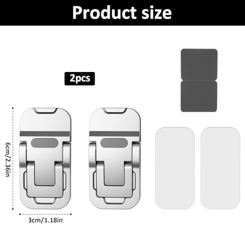 Soporte Plegable para Laptop con 2 Ángulos Ajustables miniatura 2
