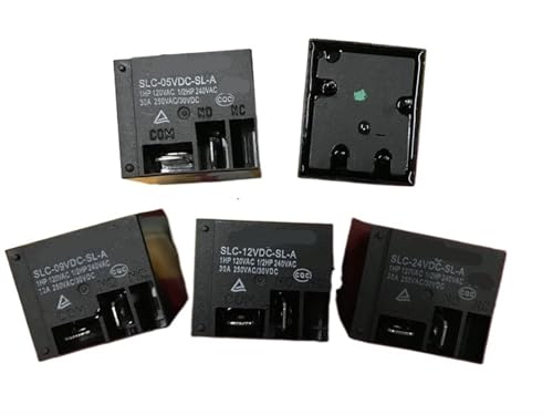 Relais 30A T91 HF2100 pour réparer les pannes de surchauffe