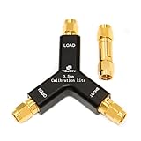 TOJOIN CalKit 3,5 mm-J/3,5 mm männlicher Messschieber mit offenem Standard, kompatibel mit 85033E Standard mechanischer Kalibrier-Kit DC auf 9 GHz, Kalibriermoment 0,9 N/m (3,5 mm-J und