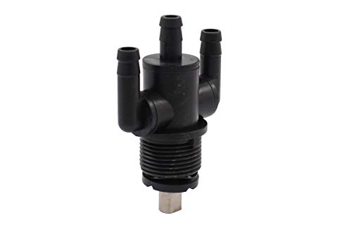 image for MOTOKU 3 Way Petcock Fuel Shut Off Valve for Polaris Xpress Xplorer 30